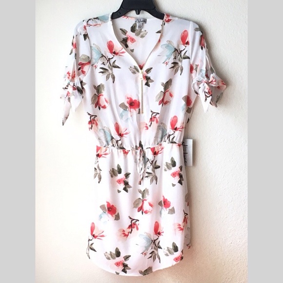 J for Justify Dresses & Skirts - J for Justify Floral Dress